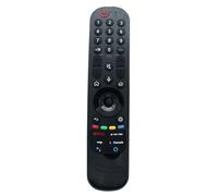 AN-MR21GA MR21GA - Mando a distancia IR de repuesto para LG Smart TV LG Channel 43UP7100ZUF 43UP7560AUD 43UP7700PUB 43UP8000PUA 43UP7670PUC 43UP8000PUR 50NANO75UPA 50NANO77ZPA 50NANO77ZPA 50 NANO80