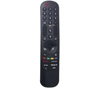 AN-MR22GA AKB76039901 Magic Voice - Mando a distancia de repuesto para LG TV 50UP78003LB 50UP78006LB 50UP78009LB 50UP80003LA 50UP80006LA 50UP80006LA 50UP80009LA 50UP810006LA 03LA 50 UP81006LA