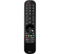 AN-MR22GA - Mando a distancia mágico Bluetooth TV con micrófono para LG OLED65C2PUB 65 C2 Series 4K Smart OLED TV (2022) con botones Netflix Prime Video Disney+ LG Channels