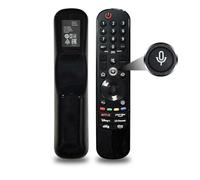 AN-MR23GA AN-MR23GN - Mando a distancia mágico para LG Smart TV, reemplaza AN-MR21GA AN-MR22GA AN-MR22GN AN-MR23GA AN-MR23GN, compatible con televisores LG desde 2019-2023 con voz y puntero
