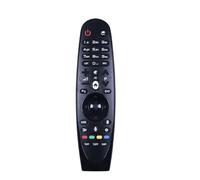 AN-MR600 de Control Remoto for TV LED Inteligente L Magic, con función Voz y ratón Volador Apto for AN-600G AM-HR600/650A, 1 ud