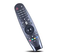 AN-MR600 Magic Voice Remote Control de repuesto para LG Smart TV 40UF7769, 42LF652, 43LF630V, 43UF6809, 43UF680V, 43UF7707, 43UF7709, 43UF77OV, 43UF7729, 43UF7769, 43UF77 6 V