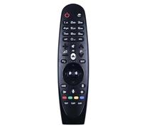 AN-MR600 Universal Magic Reemplazo Función de Voz Smart TV Control Remoto for AN-MR600 AN-MR600G Am-HR600 Am-HR650A