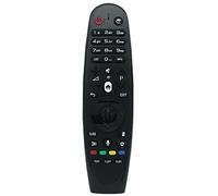 AN-MR600 Voice Magic - Mando a distancia de repuesto para LG 3D LED LCD Smart TV 70UF770V 70UF770T 79UF770V 79UF770T 79UF950T 49LF6300 49LF631V 55LF6300 55LF631V 60LF6300 60LF6300 0LF6300 V 65LF6300