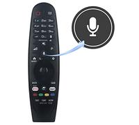 AN-MR650A AKB75075301 Mando a Distancia Magic Voice de Repuesto Control Fit for LG OLED 4K UHD Smart TV OLED65B7AU OLED65B7A-U OLED65B7P OLED65B7PU