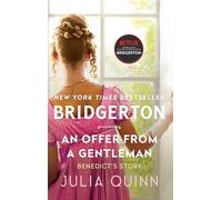 An Offer From a Gentleman: Bridgerton: 3 (Bridgertons)