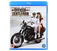An Officer and a Gentleman [Blu-ray] [1982] [Region Free] [Reino Unido]