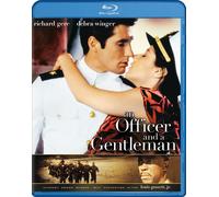 An Officer and a Gentleman (Blu-ray) Richard Gere Debra Winger (Importación USA)