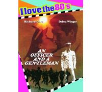 An Officer and a Gentleman [USA] [DVD]
