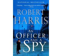 An Officer and a Spy: A Spy Thriller