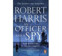 An Officer And A Spy: From the bestselling author of Conclave