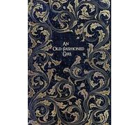 An Old-Fashioned Girl: illustrations-annotated