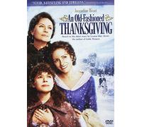 An Old-Fashioned Thanksgiving [USA] [DVD]