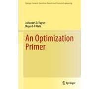 An Optimization Primer (ebook)