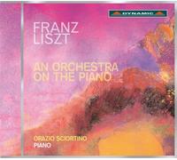 An Orchestra on The Piano
