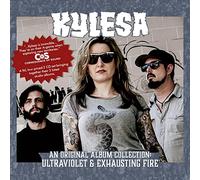 An Original Album Collection: Ultraviolet & Exhausting Fire