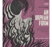 An Orphan Form/Crystal Clear Vinyl With Purple Blob and Black Splatter [Vinilo]