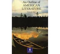 Esquema de la literatura estadounidense – Literatura general para adultos