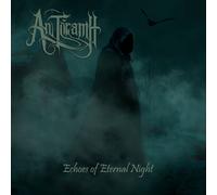 An Tóramh Echoes of Eternal Night (CD) Album Digipak