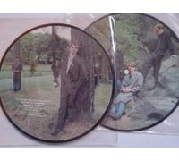 An Two Picture Discs. Interview with Ian McCullough of Echo and the Bunny