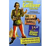 An Ultimate Gulliver Collection: Gulliver's Travels / Gulliver's Travels Beyond the Moon [USA] [DVD]