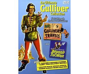 An Ultimate Gulliver Collection: Gulliver's Travels / Gulliver's Travels Beyond the Moon [USA] [DVD]