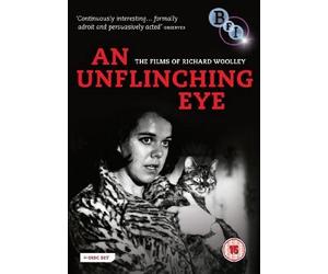 An Unflinching Eye: Richard Woolley Films (Illusive Crime / Telling Tales / Brothers and Sisters / Girl from the South / Kniephofstrasse / Drinnen und Draussen /...)[Region 2]