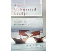 An Unhurried Leader (ebook)