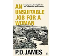 An Unsuitable Job For A Woman
