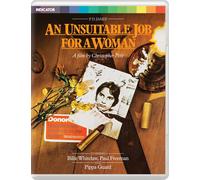 An Unsuitable Job for a Woman (UK Limited Edition) (Blu-ray) Pippa Guard