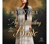 An Unwilling Bride (The Company of Rogues Series)