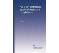 An x-ray diffraction study of irradiated molybdenum