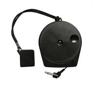 AN05/AN03 Antena externa para receptor de radio, cable de 7 m de largo para onda corta mejorada y recepción FM, compatible con PL-660 PL-380 PL-310ET PL-330, no requiere alimentación, diseño ABS