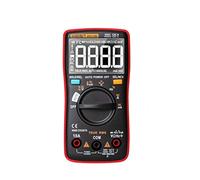 AN113D Auto Inteligente Medida multímetro digital 6000 cuentas Resistencia Diodo probador de continuidad