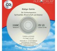 AN2309C Dahlke, Rüdiger: Die Schicksalsgesetze: Spiritualität, Wissenschaft und Gesetze