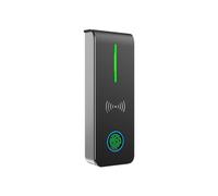 AN90F TTLock NFC IP67 Control de Acceso Resistente Al Agua APP Lector de Huellas Dactilares Deslizador de Tarjeta Apertura de Puerta Modo