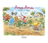 Ana Ana - Tome 11 - Ana Ana très pressée (Ana Ana, 11)