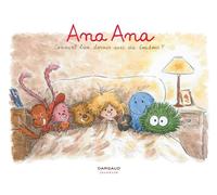 Ana Ana - Tome 21 - Comment bien dormir avec six doudous ? (Ana Ana, 21)