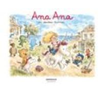Ana Ana - Tome 24 - Les Doudous Licornes (ebook)
