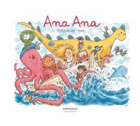 Ana Ana - Tome 27 - Balade en mer (Ana Ana, 27)