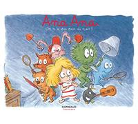 Ana Ana - Tome 7 - On n'a pas peur du noir ! (Ana Ana, 7)