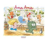 Ana Ana - Tome 8 - Coup de peigne pour Touffe de poils (Ana Ana, 8)
