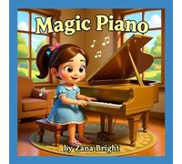 Ana and The Magic Piano