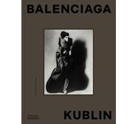 Ana Balda Maria Kublin Balenciaga - Kublin (Tapa dura)
