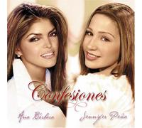 Ana Barbara & Jennifer Pena - Confesiones