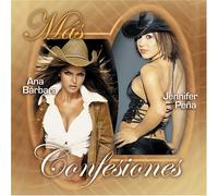 Ana Barbara & Jennifer Pena - Mas Confesiones