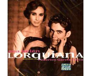 Ana Belén - Lorquiana - Poemas De F. Garcia Lorca