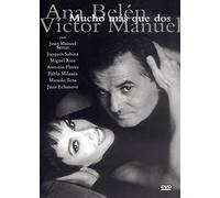 Ana Belen / Manuel Victor - Mucho Mas Que Dos [USA] [DVD]
