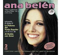 Ana Belén - Todas sus grabaciones en Discos Philips (1978-1976)