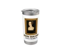 Ana Bolena fue enmarcada esposa del rey Enrique VIII para luces Vaso térmico de acero inoxidable de doble pared